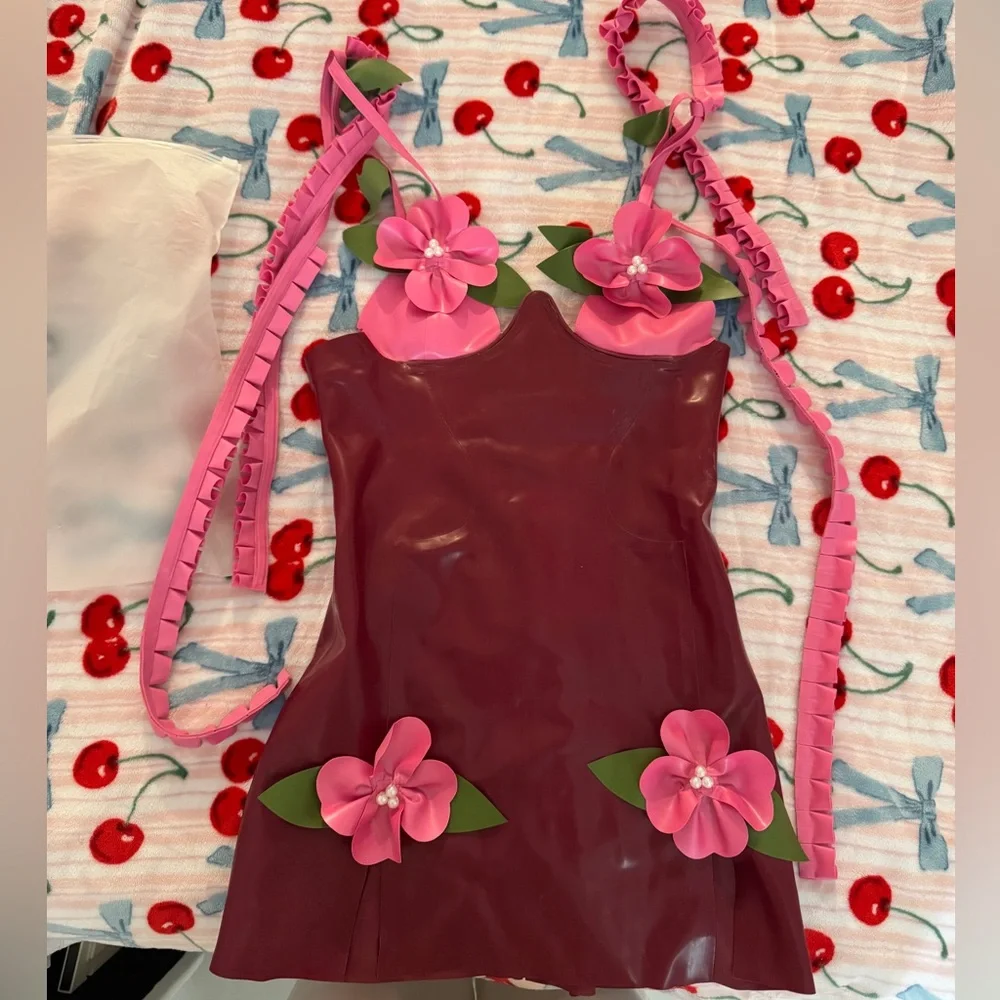 Poster Girl AnnaMaria dress - Picture 3 of 8